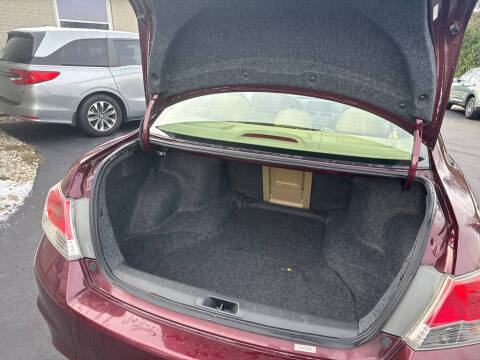 2012 Honda Accord EX-L