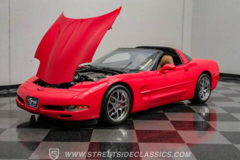 1998 Chevrolet Corvette