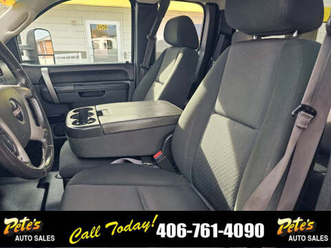 2013 GMC Sierra 3500HD