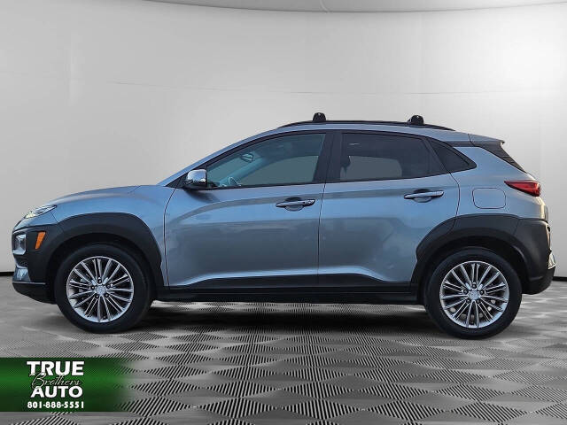 2021 Hyundai KONA for sale at True Brothers Auto in Orem, UT