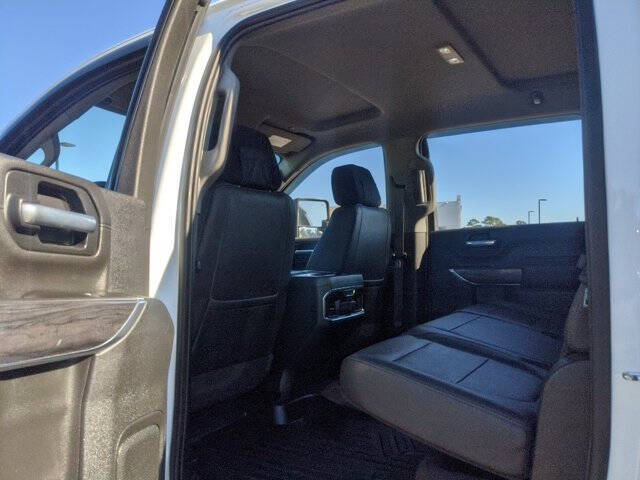 2021 Chevrolet Silverado 2500HD