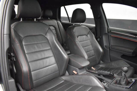 2016 Volkswagen Golf GTI