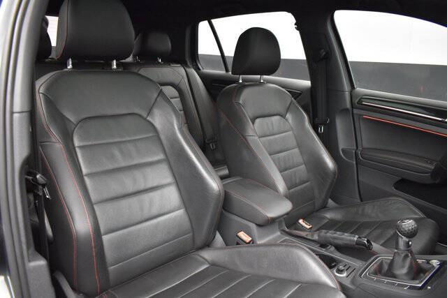 2016 Volkswagen Golf GTI