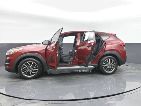 2020 Hyundai Tucson SEL