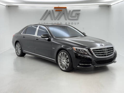 2016 Mercedes-Benz S-Class for sale at Alta Auto Group LLC in Concord NC