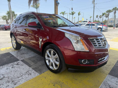 2013 Cadillac SRX Performance Collection
