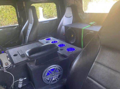 1994 AM General Hummer