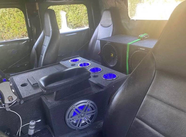 1994 AM General Hummer