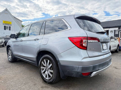 2021 Honda Pilot EX-L