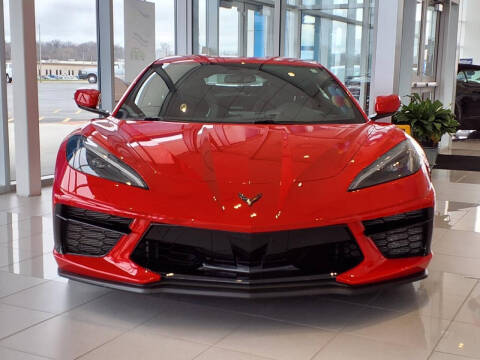 2023 Chevrolet Corvette Stingray