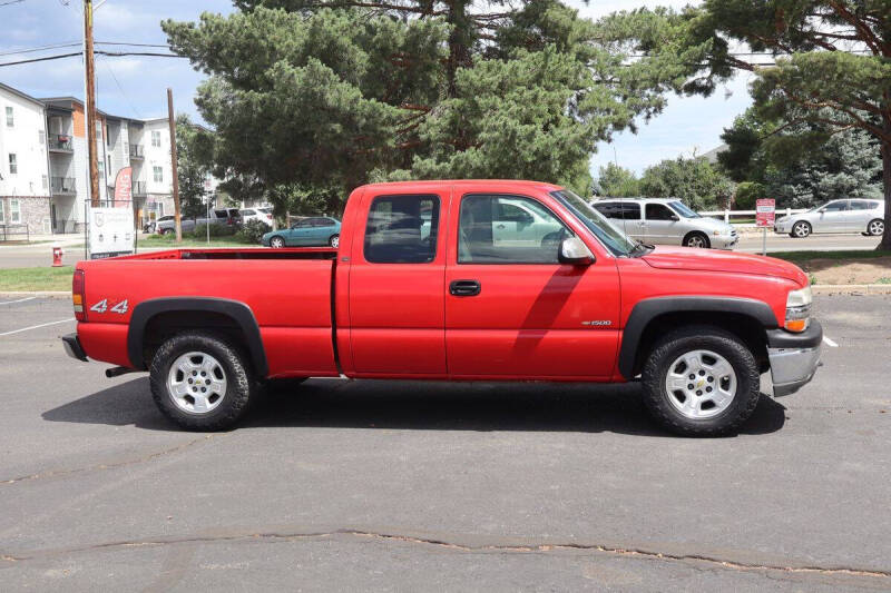 2002 Chevrolet Silverado 1500