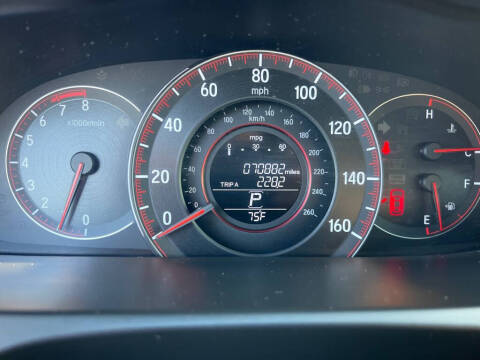 2017 Honda Accord Sport Special Edition