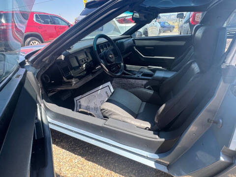 1985 Chevrolet Corvette