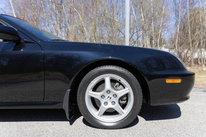 2001 Honda Prelude Type SH