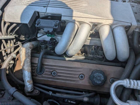 1990 Chevrolet Corvette