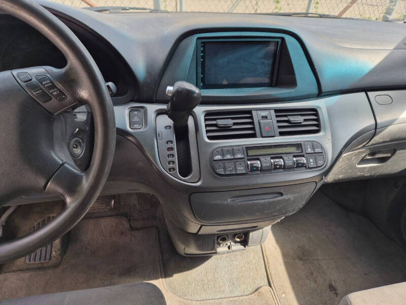 2006 Honda Odyssey EX