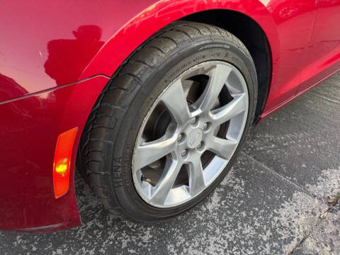 2016 Cadillac ATS 2.5L Luxury Collection