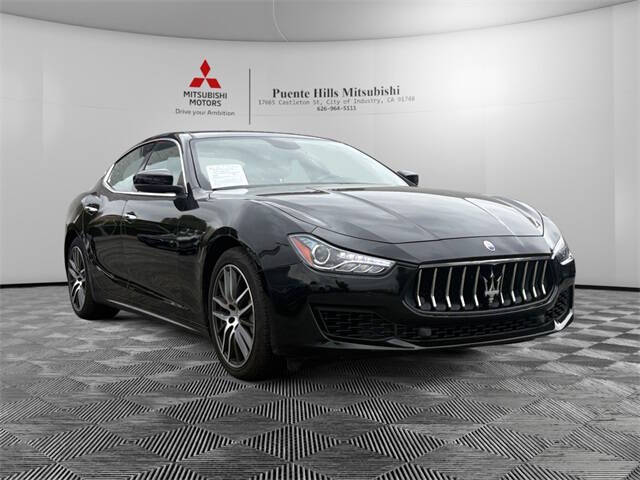 2019 Maserati Ghibli