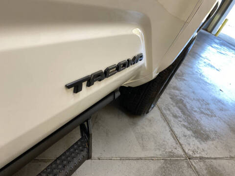 2025 Toyota Tacoma TRD Sport HV