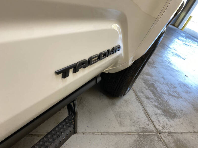 2025 Toyota Tacoma TRD Sport HV