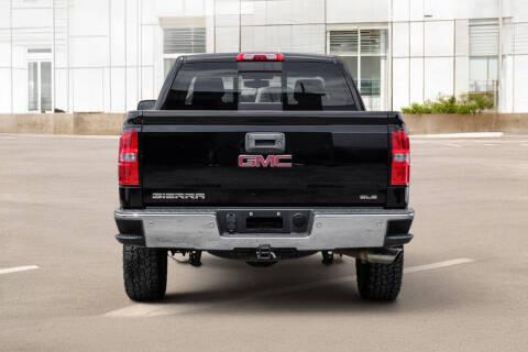 2016 GMC Sierra 1500 SLE