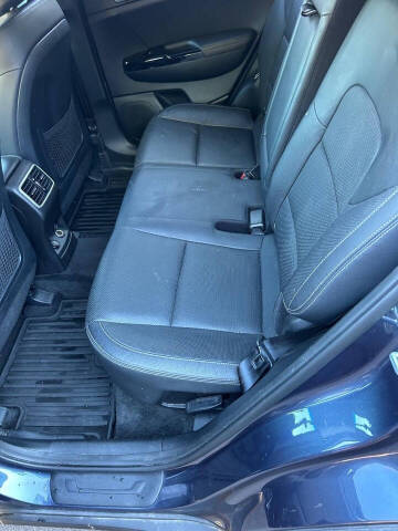 2018 Kia Sportage EX