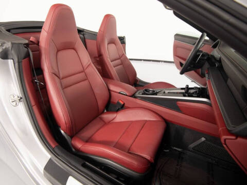 2024 Porsche 911 Carrera S