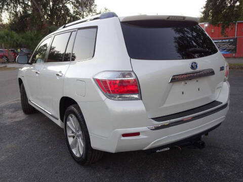 2011 Toyota Highlander Hybrid Limited
