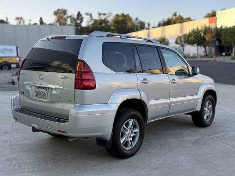 2003 Lexus GX 470