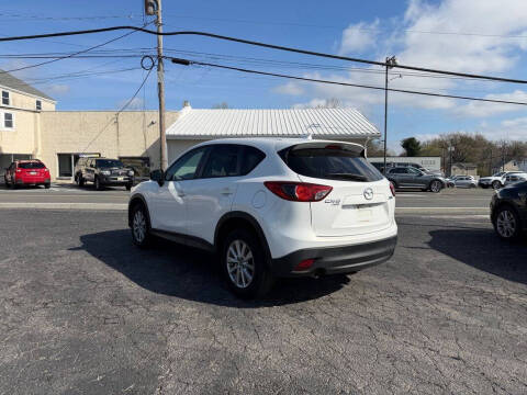 2016 Mazda CX-5