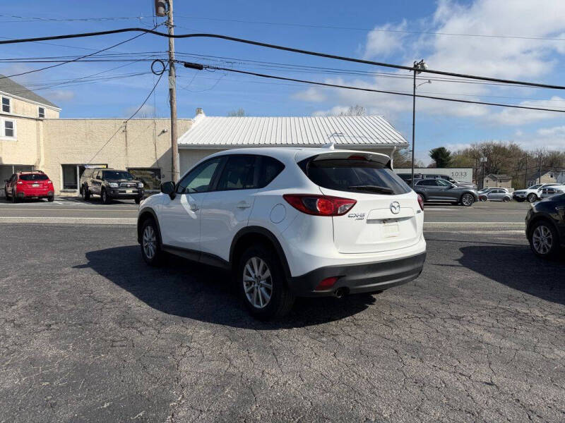 2016 Mazda CX-5