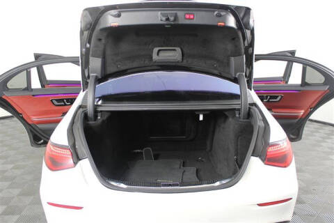 2021 Mercedes-Benz S-Class S 580 4MATIC