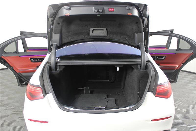 2021 Mercedes-Benz S-Class S 580 4MATIC