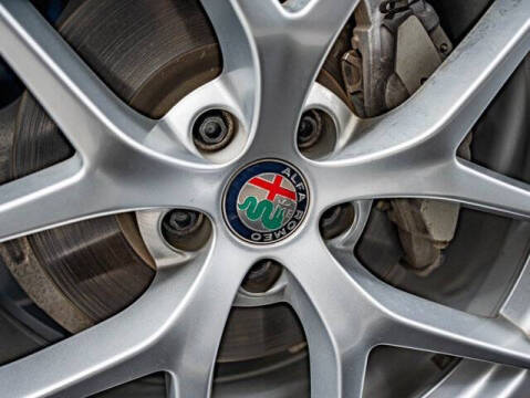 2019 Alfa Romeo Stelvio Ti