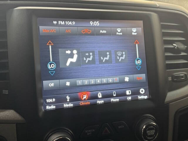 2019 RAM 1500 Classic