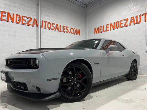 2021 Dodge Challenger R/T