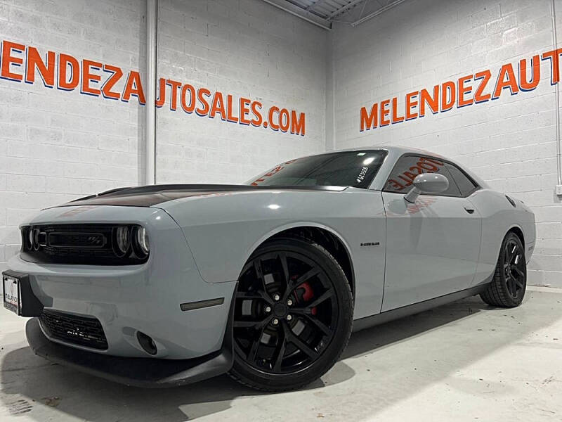 2021 Dodge Challenger R/T