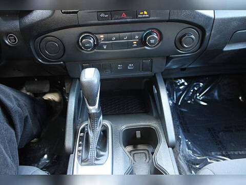 2023 Nissan Frontier