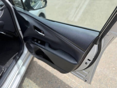 2017 Toyota Prius Prime