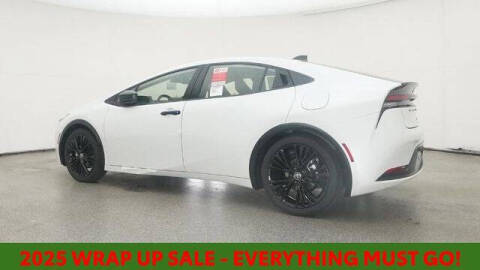 2026 Toyota Prius Nightshade