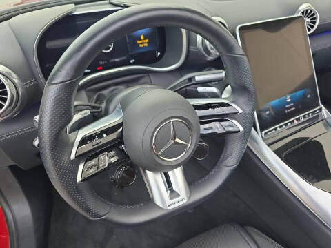 2022 Mercedes-Benz SL-Class AMG SL 55