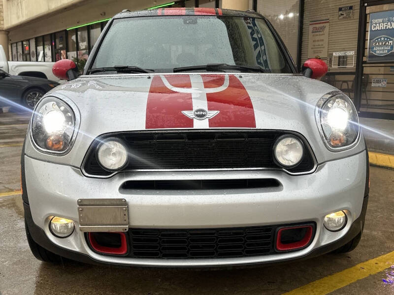 2012 MINI Cooper Countryman S ALL4
