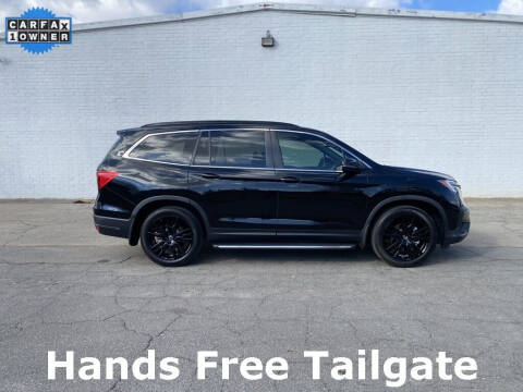 2021 Honda Pilot for sale at Smart Chevrolet in Madison NC