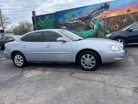 2005 Buick LaCrosse for sale at RIVERSIDE AUTO SALES in Sioux City IA