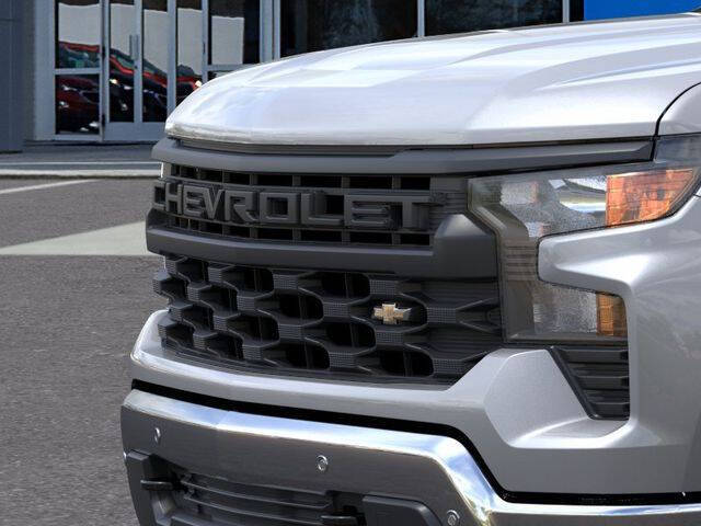 2026 Chevrolet Silverado 1500 Work Truck