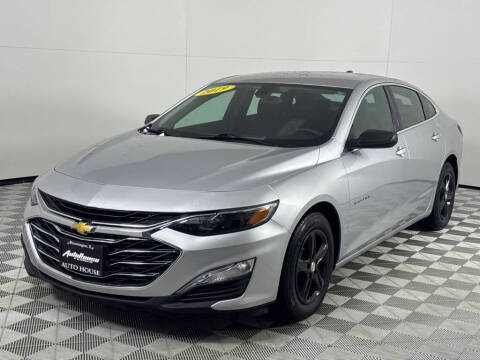 2019 Chevrolet Malibu LS Fleet