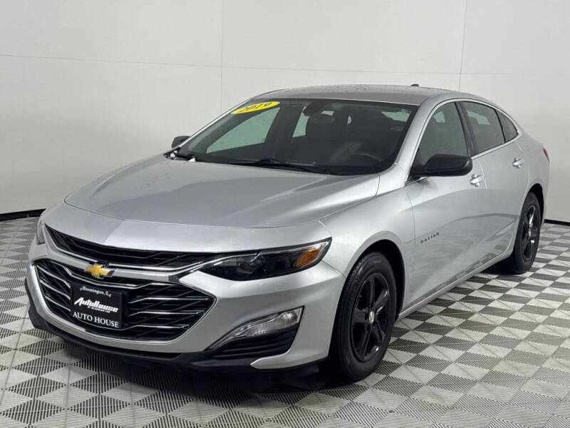 2019 Chevrolet Malibu LS Fleet
