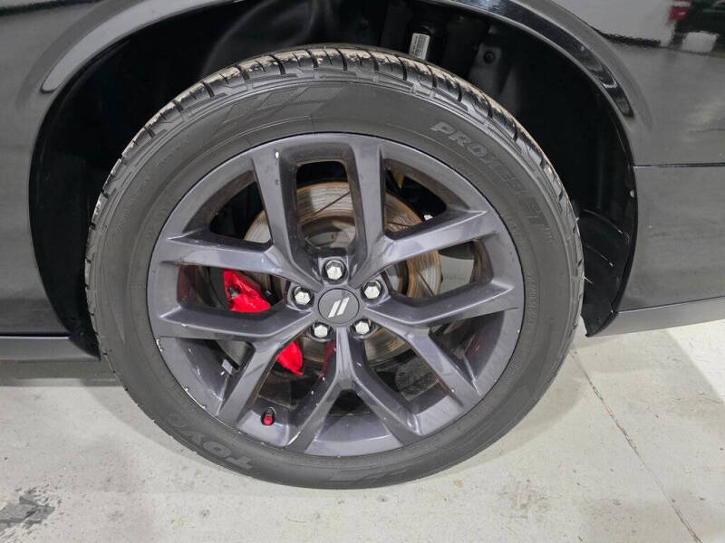 2018 Dodge Challenger R/T Scat Pack