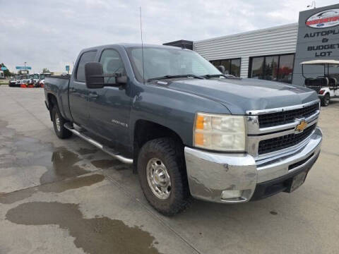 2009 Chevrolet Silverado 2500HD