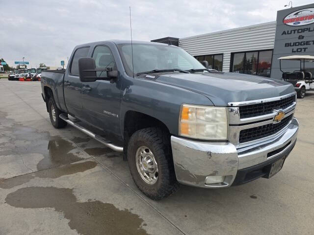 2009 Chevrolet Silverado 2500HD